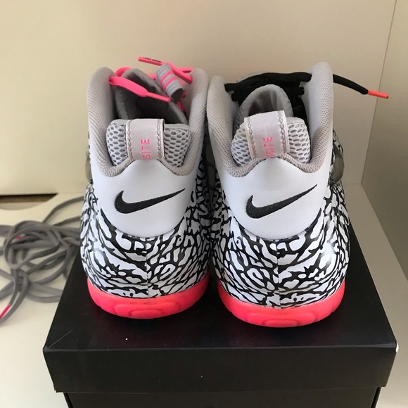 elephant print foams